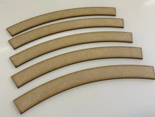 N Gauge 4th Angle Radius