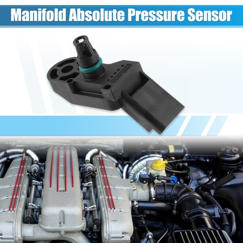 Manifold absolute pressure - manifold,