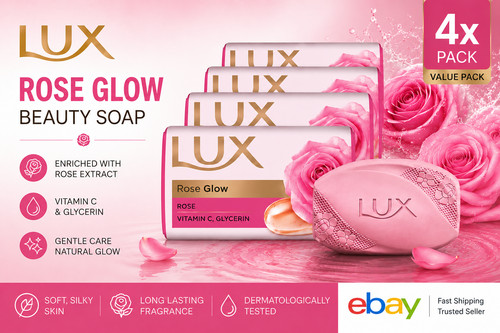 Lux rose glow bathing - lux,