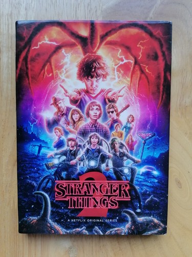 Stranger things season dvd - season,