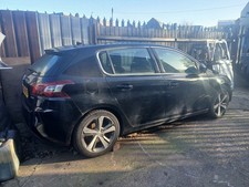 Breaking 2016 Peugeot 308