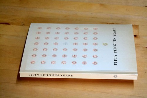Fifty penguin years - penguin,