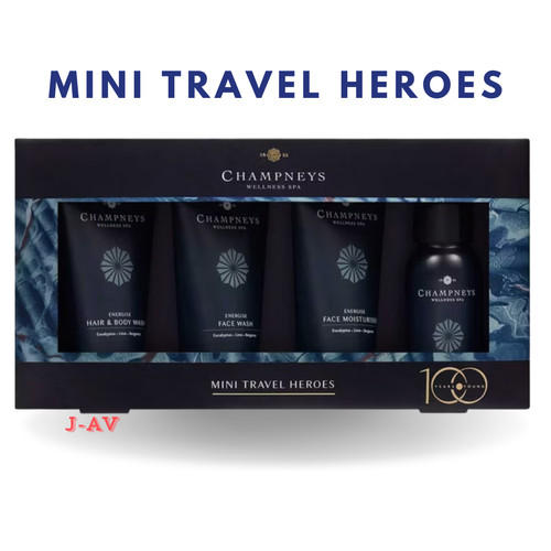 New champneys mini travel - champneys,