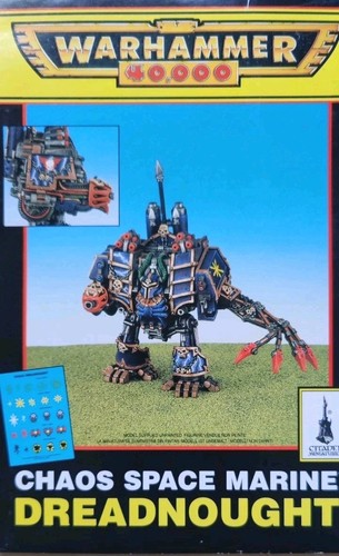 Wh40k chaos space marines - chaos,