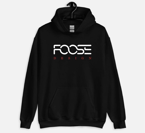 Foose design black unisex - design,