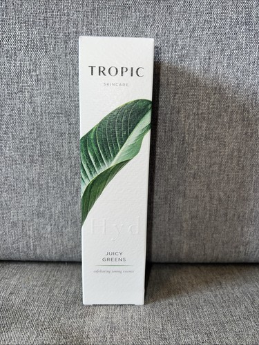 Tropic skincare juicy greens - tropic,