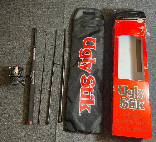 Ugly stik spinning travel - stik,