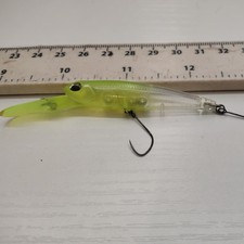 TOP QUALITY,VALKEIN-FINNESE TROUT SCHWAN S NANO UV-TROUT FISHING LURE