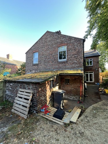 Old slate roof tiles multiple - slate,