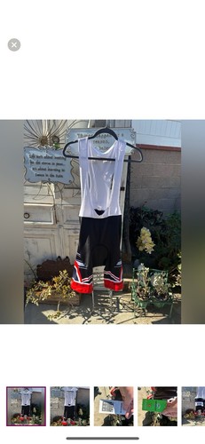 Cycling bib shorts - bib,
