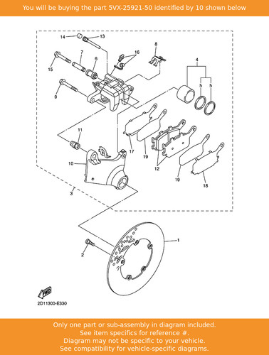 Yamaha bracket support - yamaha, bracket,