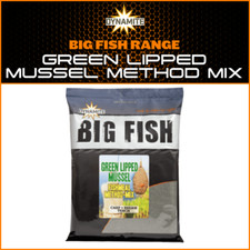 DYNAMITE BAITS BIG FISH RANGE