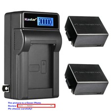 Kastar Battery LCD Wall
