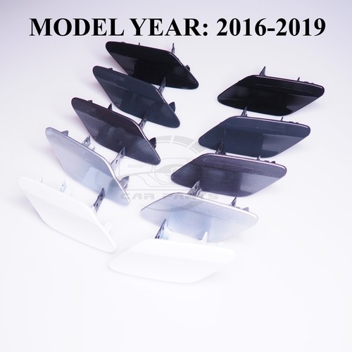 Headlight washer cover for - cover, vw