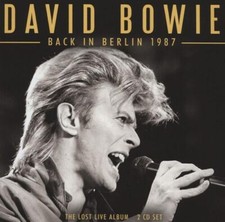 David Bowie : Back in Berlin