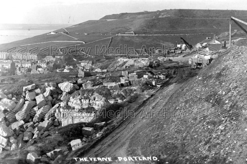 Tta the verne - the, quarry
