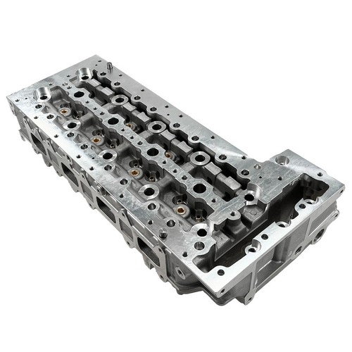 Cylinder head bare for - head, iveco