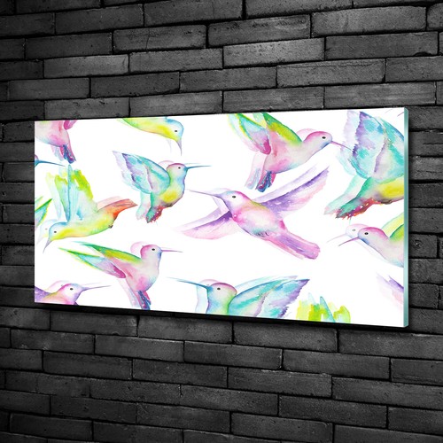 Tulup glass print wall art - print,