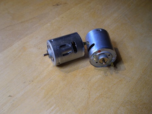 365 brushed electric - x2,