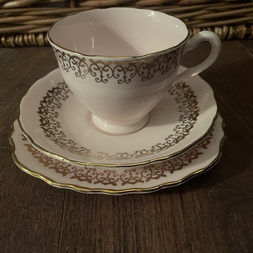 Vintage colclough pink and - pink,