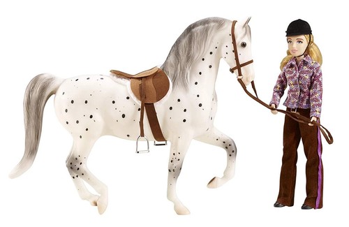 Breyer 1409 let riding - go,
