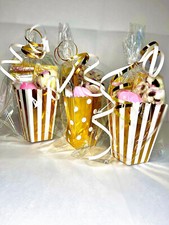 Golden hour glam pamper bag - golden,