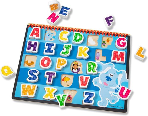 Blues clues melissa and doug - clues,