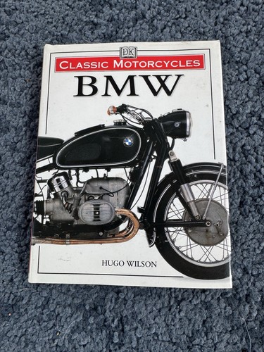 Bmw motorcycle book - bmw, r90