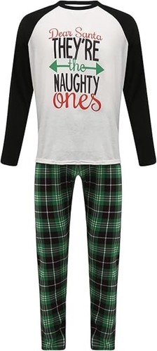 Male christmas pyjamas - pyjamas, adult