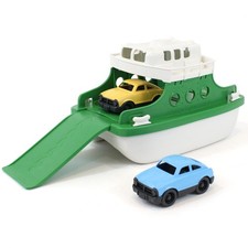 Green Toys Ferry Boat with 2
