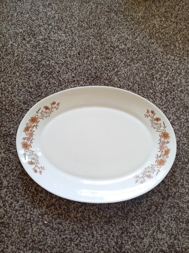 Pyrex vintage woodland country - vintage,