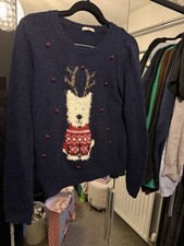 Tu Sainsburys Christmas Jumper