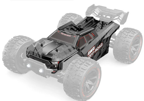 Car body shell - car, for