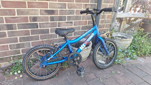 Ridgeback mx16 wheels 10 - ridgeback, mx16.