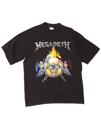 Vintage mens megadeth 1994 - vintage,