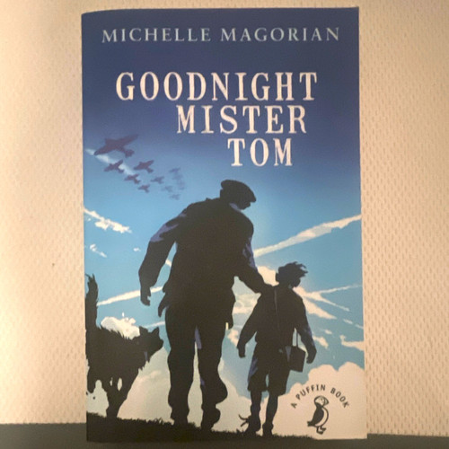 Michelle magorian goodnight - michelle,