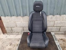 Megane 2011 Gt Line Seats and