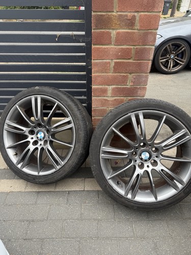 Bmw mv3 front wheels - 2x,