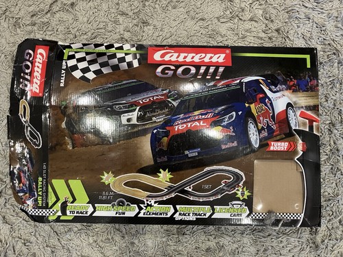 Carrera 1 43 slot racing - carrera, 1:43