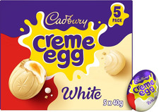 Cadbury Dairy Milk White