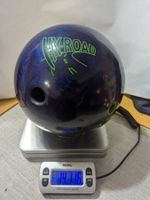 15lb Storm HyRoad Pearl - Used