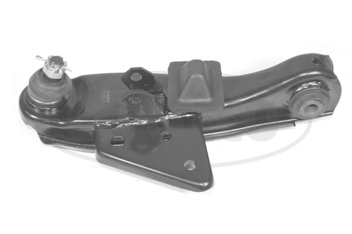 Track control arm for - control,