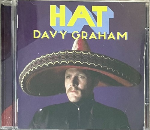 Davy graham hat - -, (cd