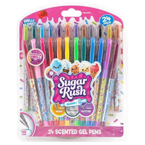Scentos sugar rush - scentos, colored