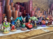 DISNEY INFINITY 1.0 2.0 3.0