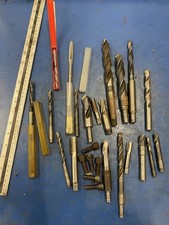 Job Lot Machinist Tools E24