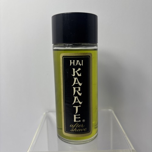 Vintage hai karate after - vintage, shave