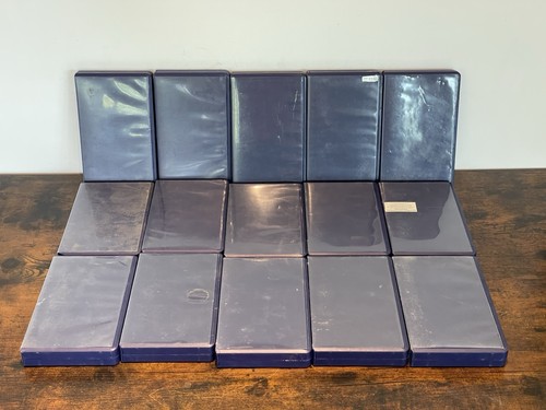 Empty vhs video tape - vhs,