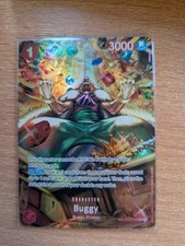 Buggy (SP) OP03-008 Wings of