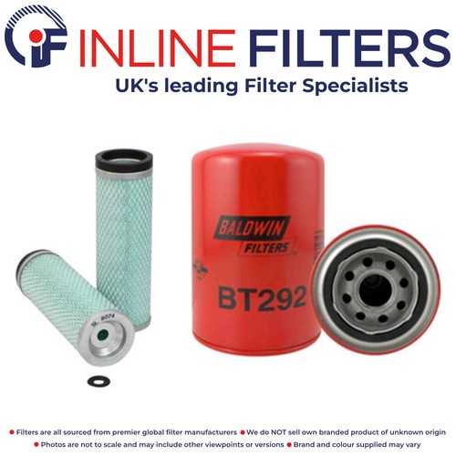 Filter kit for caterpillar - filter,